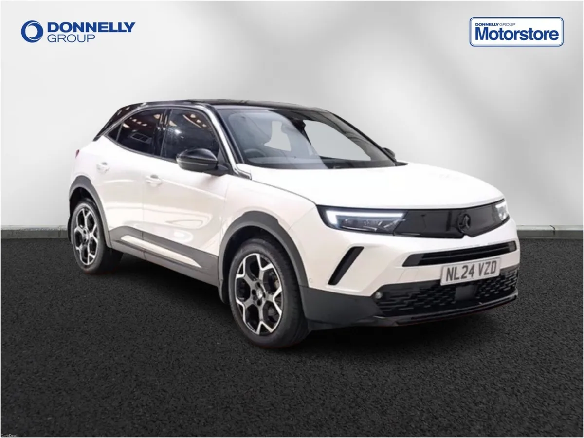 Vauxhall Mokka Hatchback Ultimate - Image 1