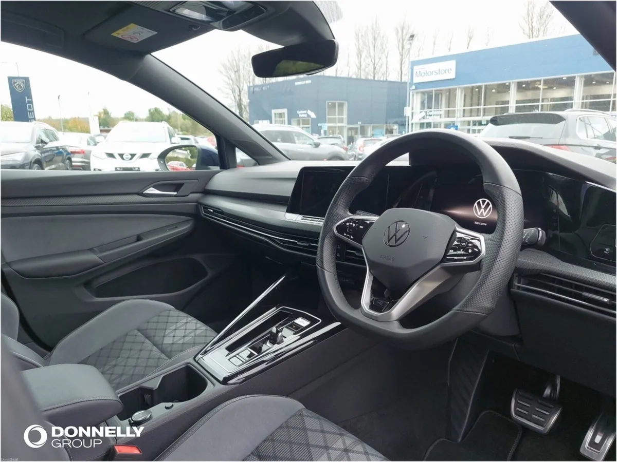 Volkswagen Golf Diesel Hatchback R-Line - Image 2