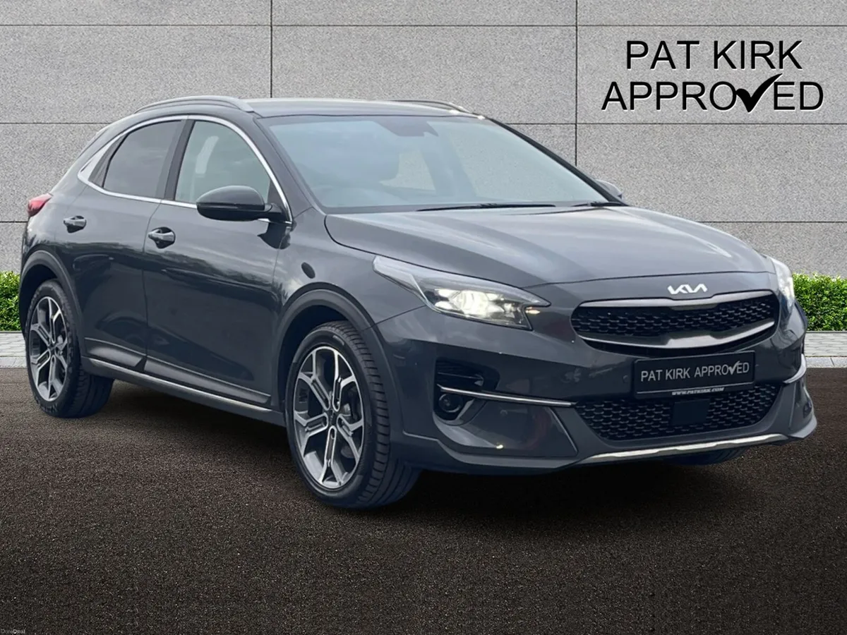 Kia XCeed Hatchback 3 - Image 1