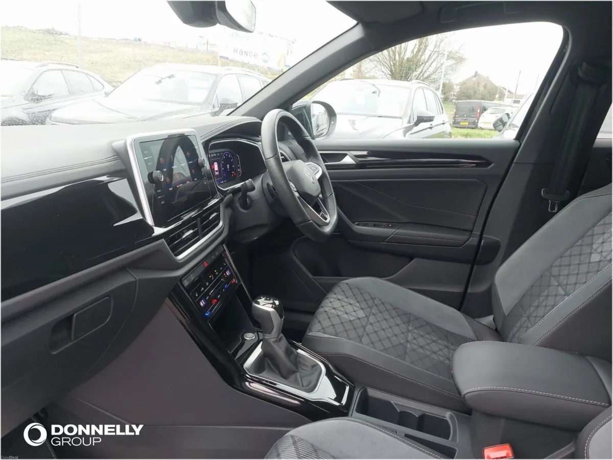 Volkswagen T-roc Diesel Hatchback R-Line - Image 2