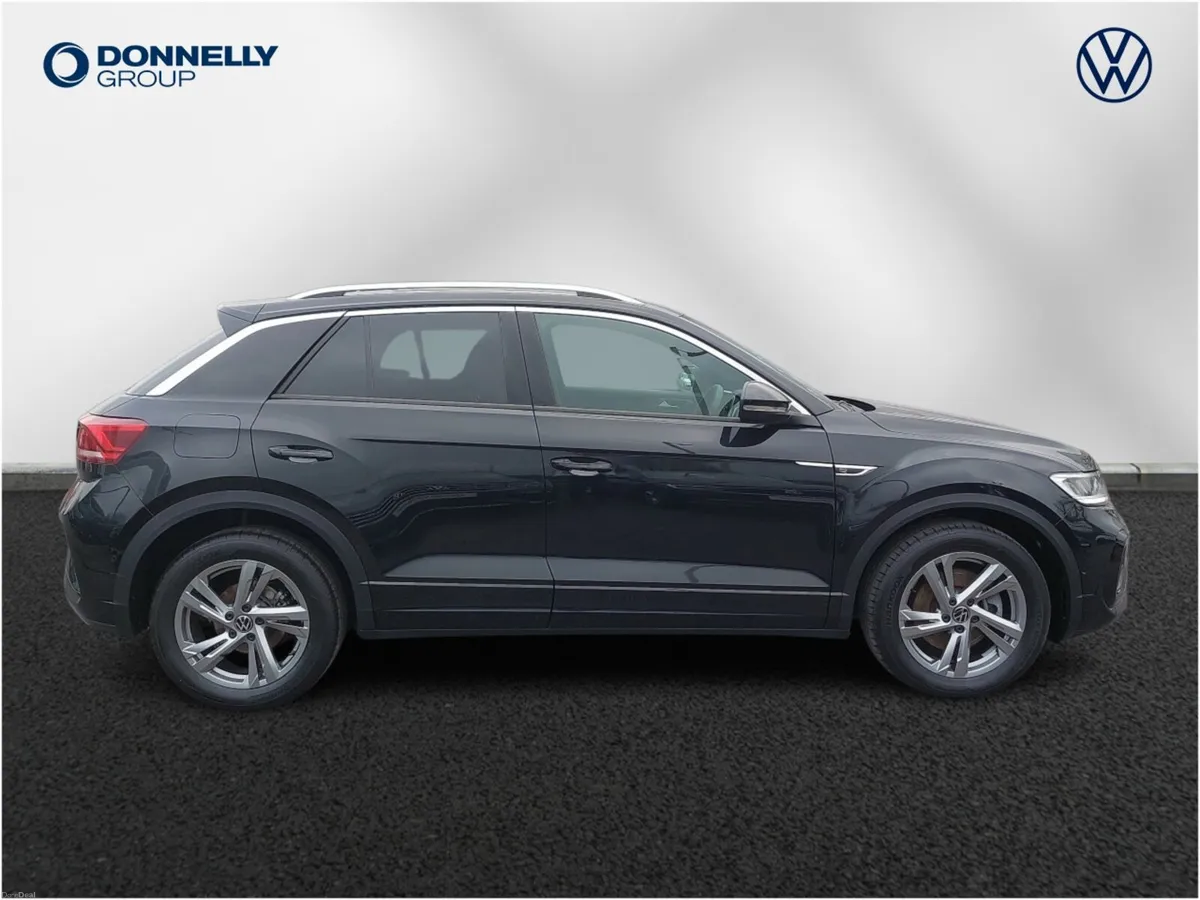Volkswagen T-roc Diesel Hatchback R-Line - Image 4
