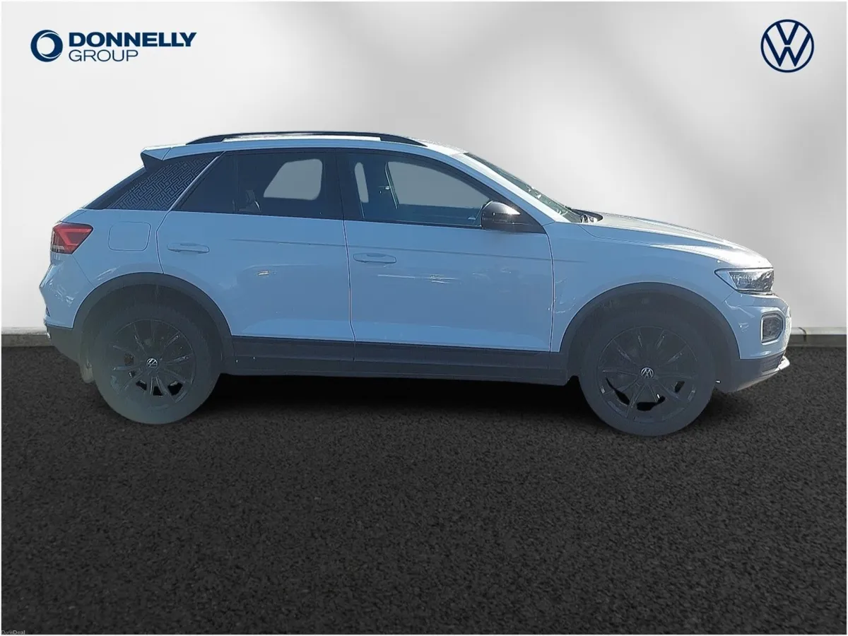 Volkswagen T-roc Hatchback Black Edition - Image 4