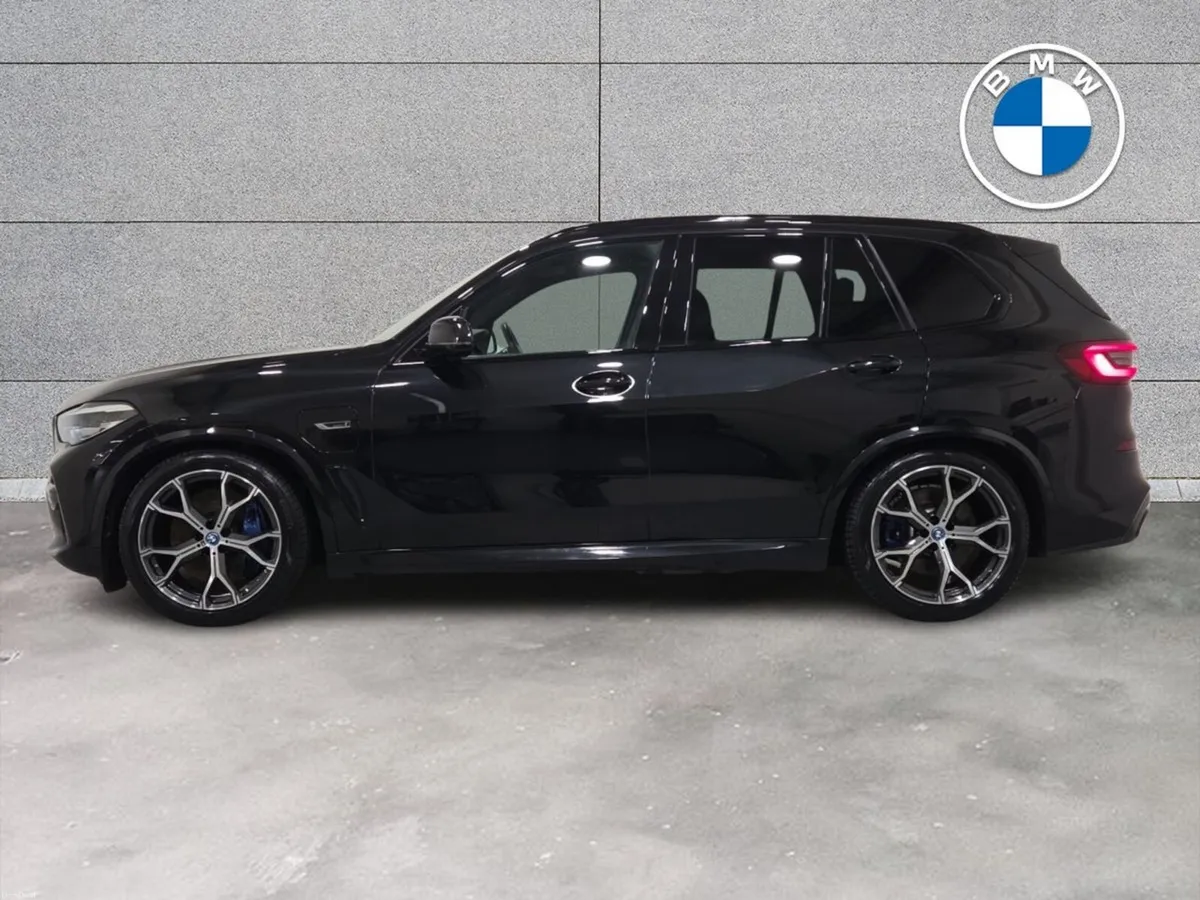BMW X5 xDrive45e M Sport - Image 4