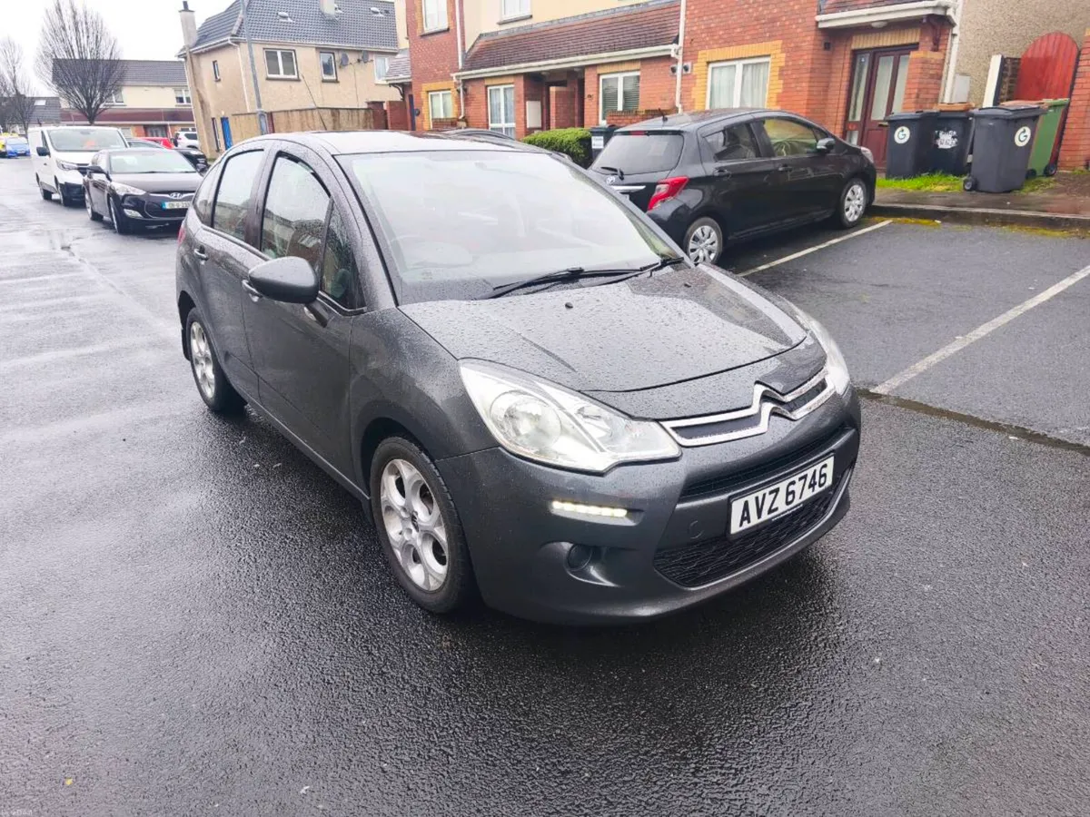 2016 Citroen C3 1.6 HDI - Image 1