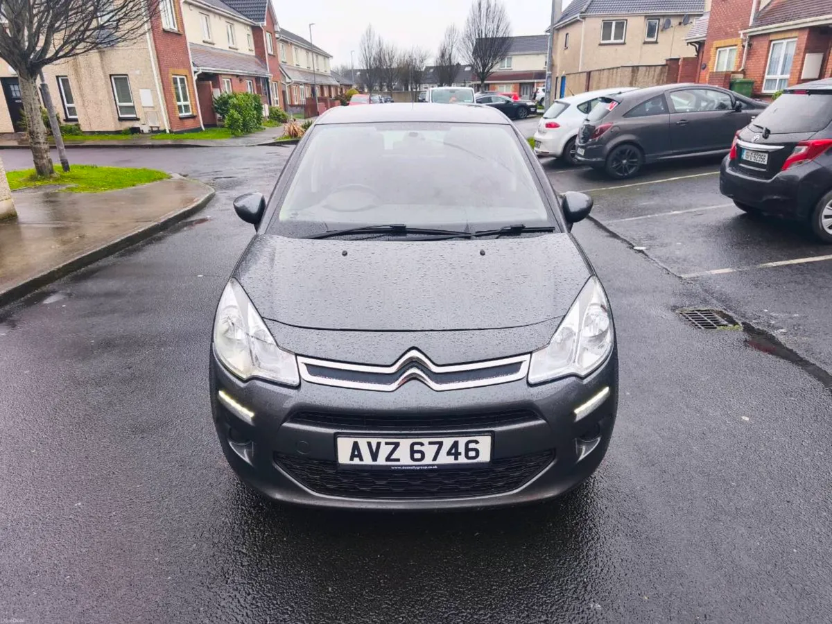 2016 Citroen C3 1.6 HDI - Image 2
