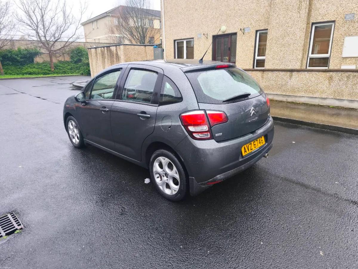 2016 Citroen C3 1.6 HDI - Image 4