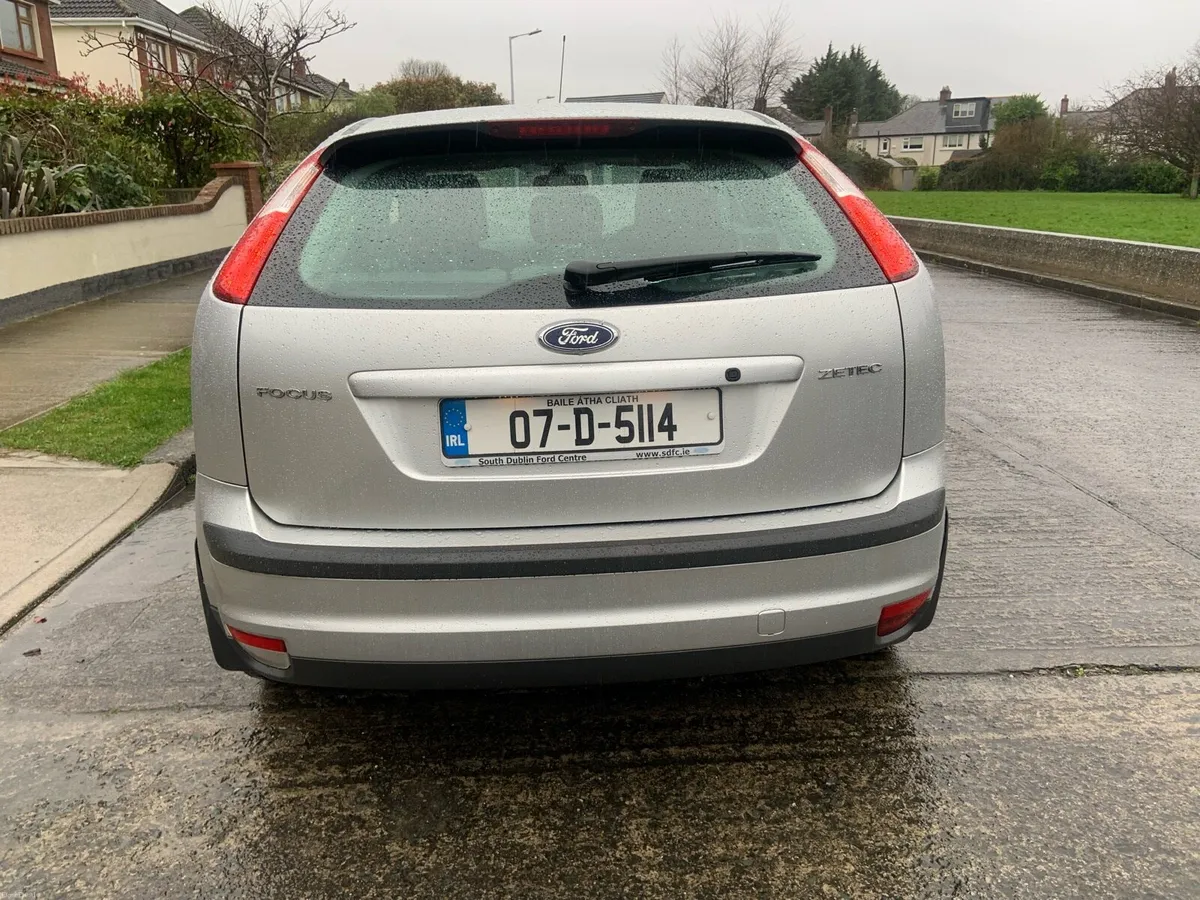 Ford focus 1.4 zeetec comfort bran new nct  jan 27 - Image 2