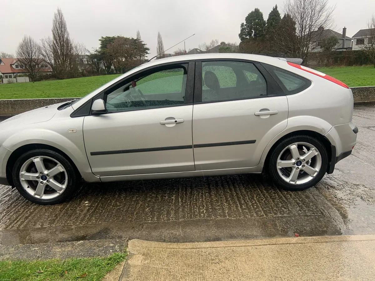 Ford focus 1.4 zeetec comfort bran new nct  jan 27 - Image 3