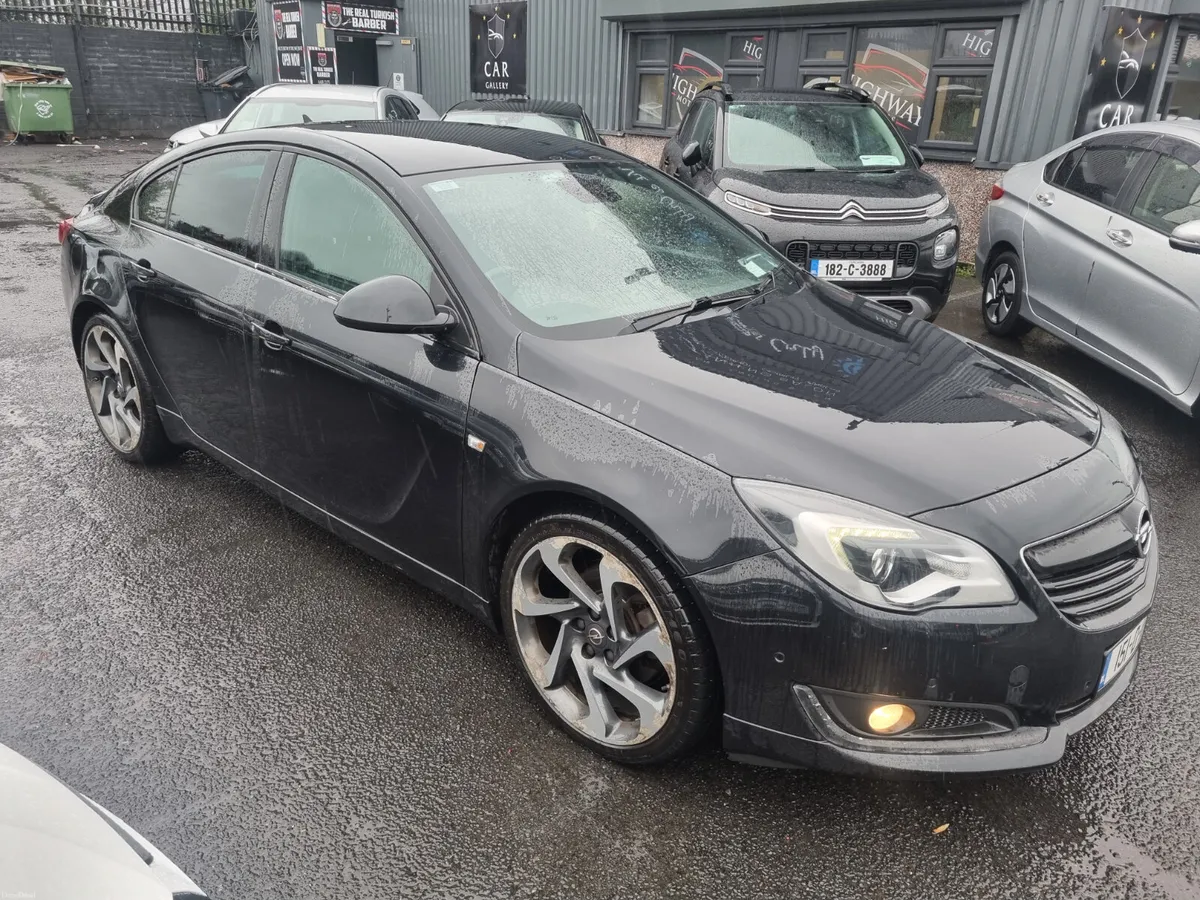 Opel Insignia 2015 - Image 2