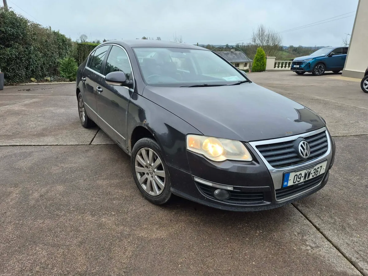 Vw Passat 1.9 TDI  ( PRICE 750e) - Image 2