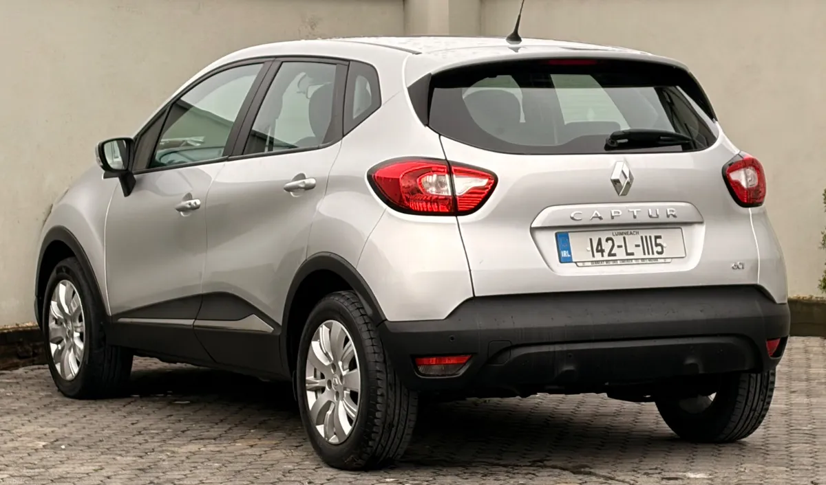 Renault Captur 2014 - Image 4
