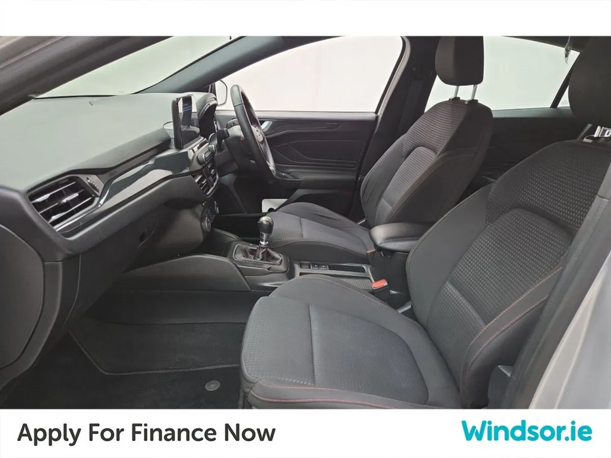 Ford Focus 1.5L EcoBlue 120PS ST-Line - Image 4