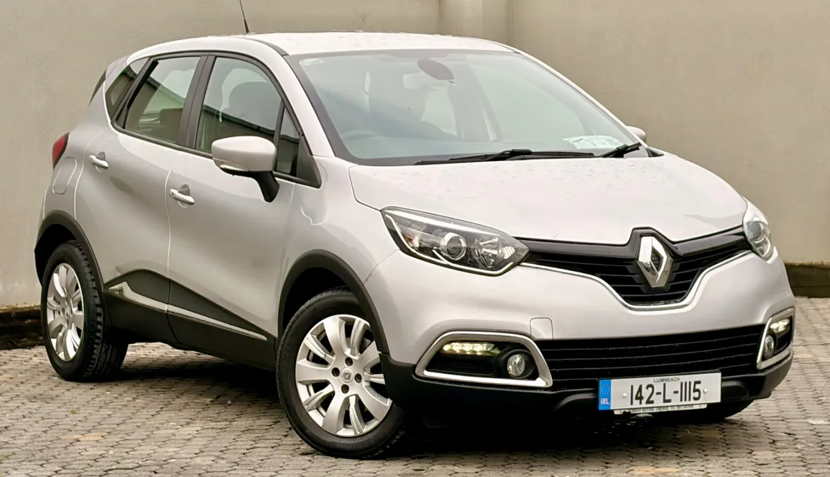 Renault Captur 2014 - Image 1