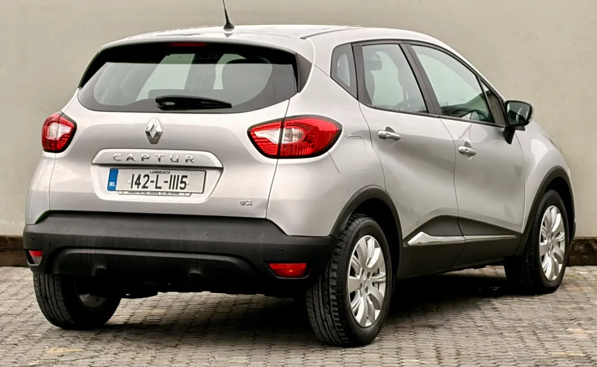 Renault Captur 2014 - Image 3