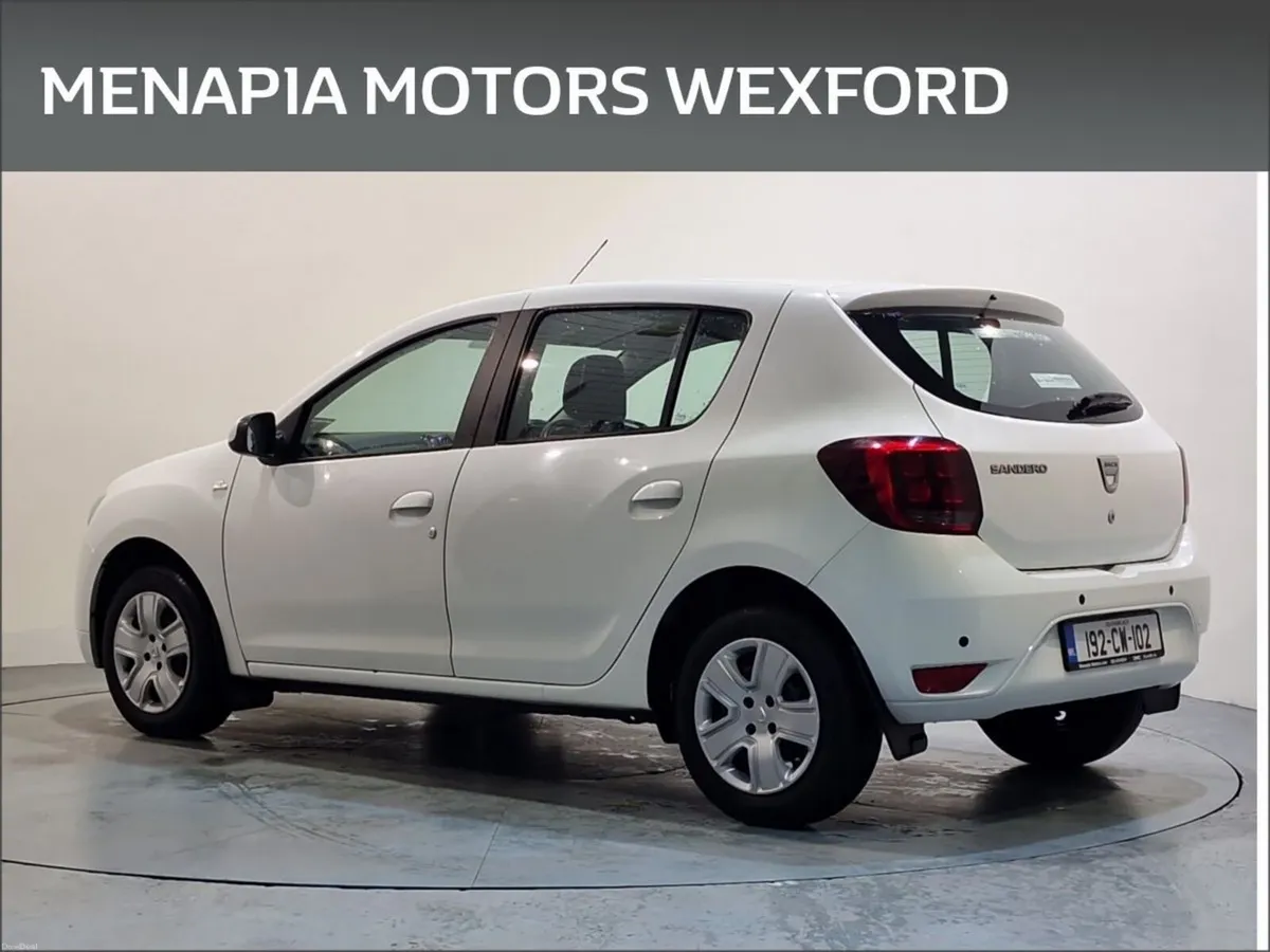 Dacia Sandero 1.0 75 SIGNATURE - Image 4