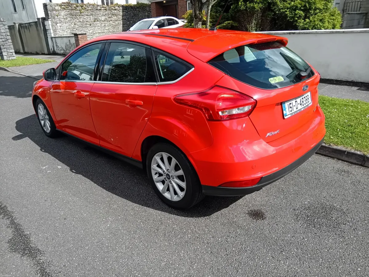 Ford Focus 2015 1.0 EcoBoost - Image 4