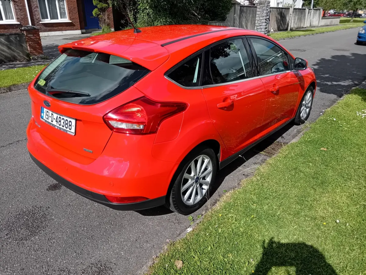 Ford Focus 2015 1.0 EcoBoost - Image 2