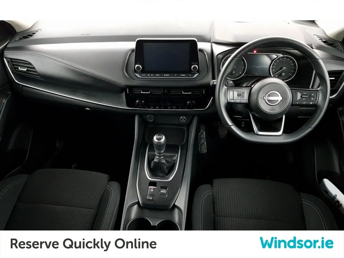 Nissan Qashqai 1.3 PET MILD HYBRID SV - Image 3