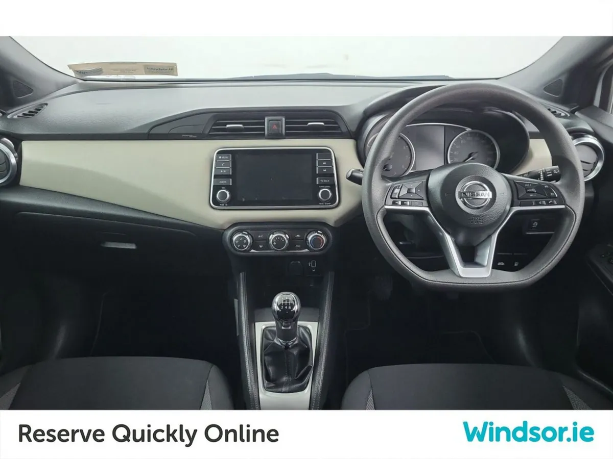 Nissan Micra 1.0T SV - Image 3