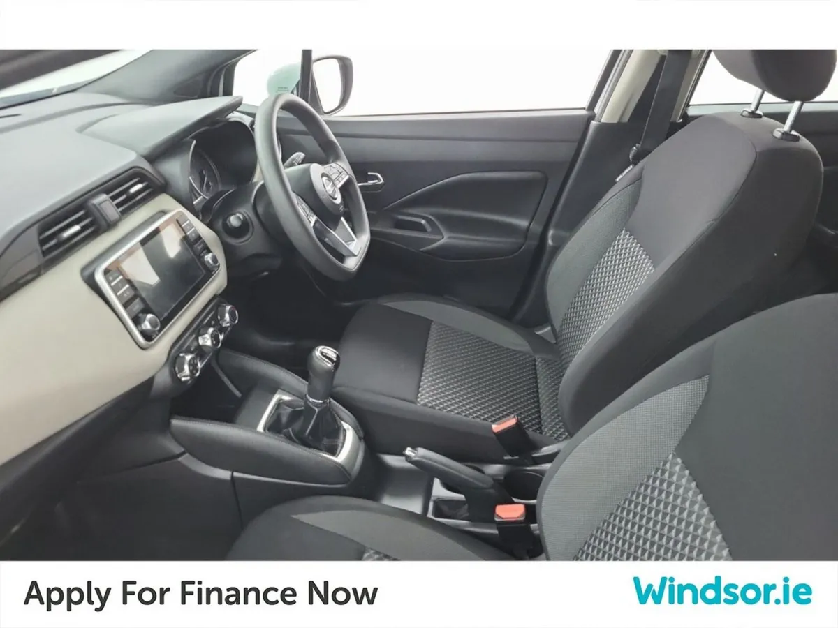 Nissan Micra 1.0T SV - Image 4