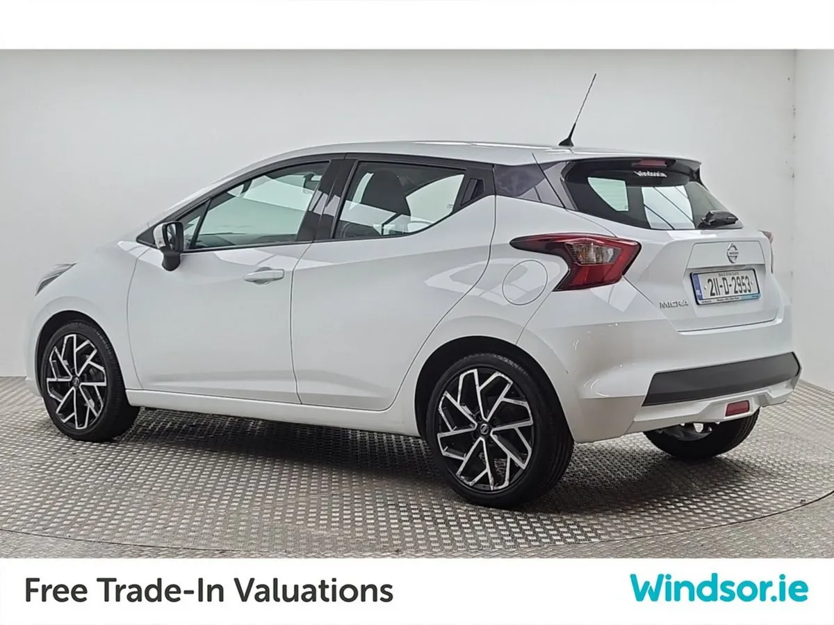 Nissan Micra 1.0T SV - Image 4