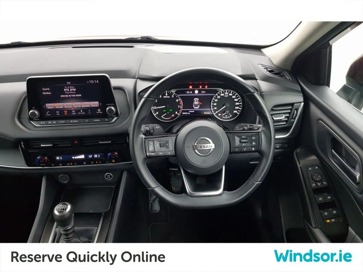 Nissan Qashqai 1.3 PET MILD HYBRID SV - Image 4