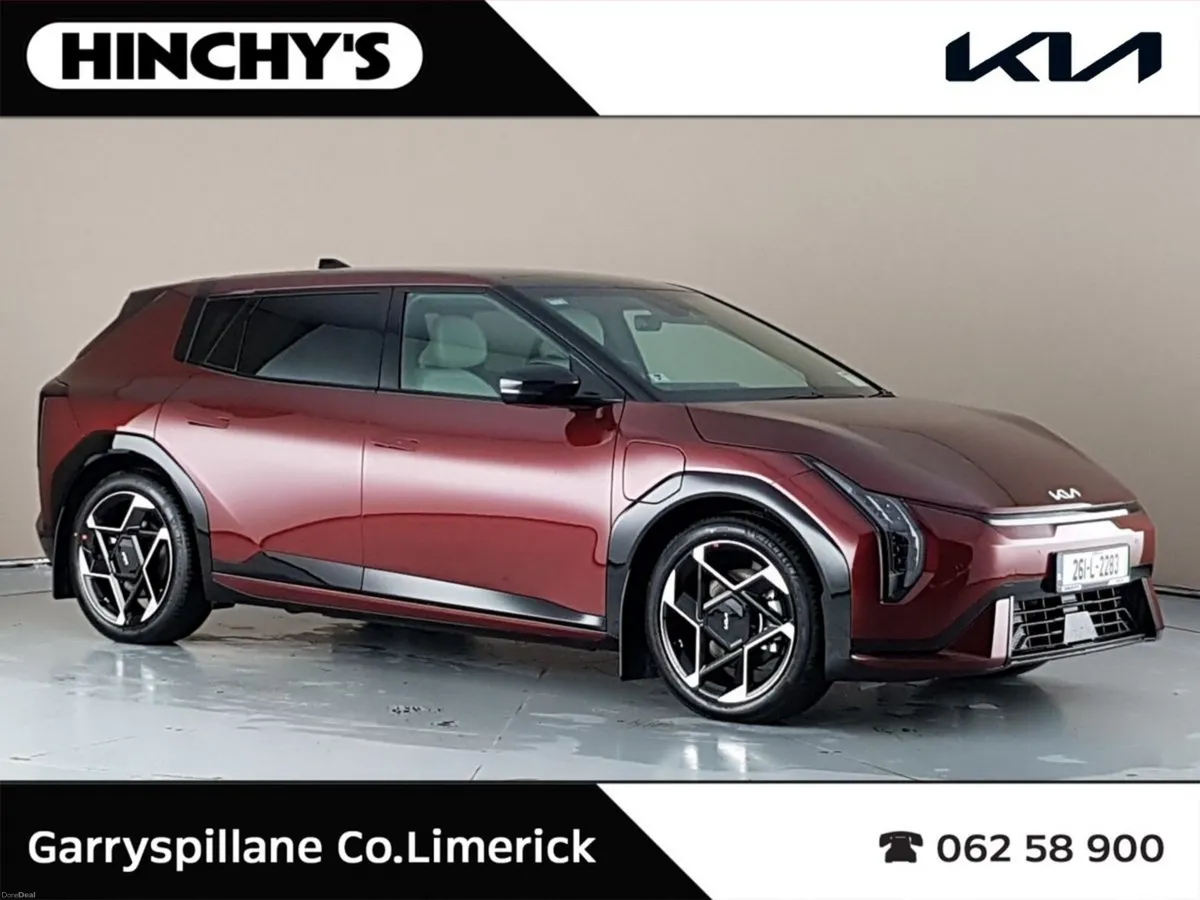 Kia EV4 GT-Line - Long Range - Image 1