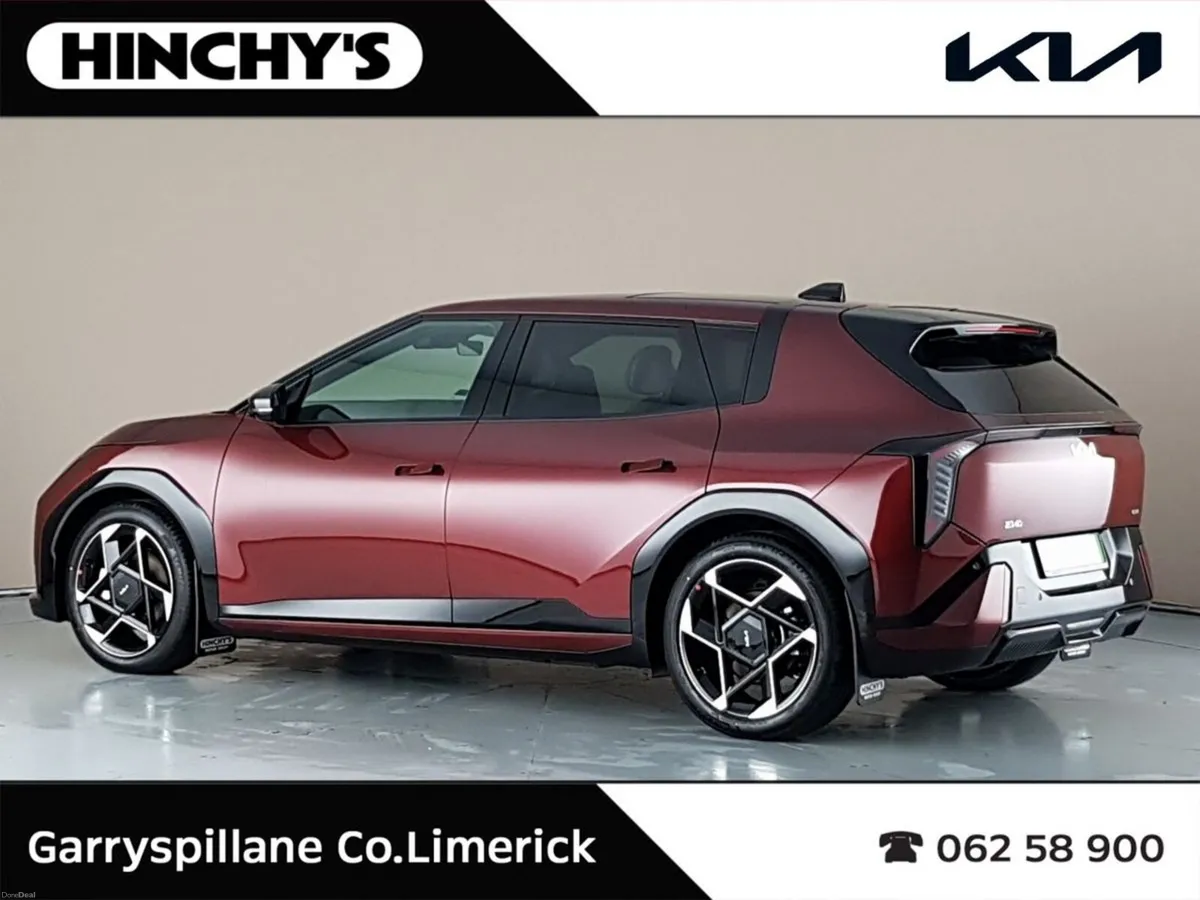 Kia EV4 GT-Line - Long Range - Image 3