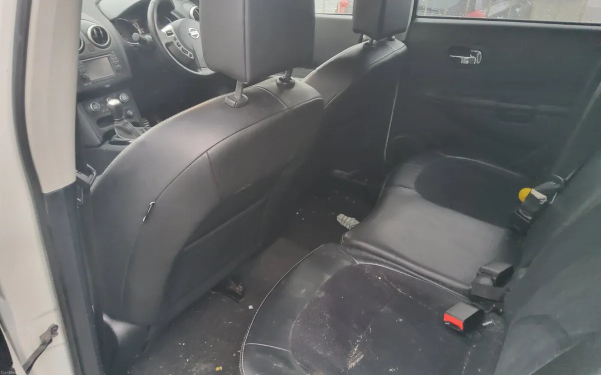 Nissan Qashqai+2 2013 - Image 4