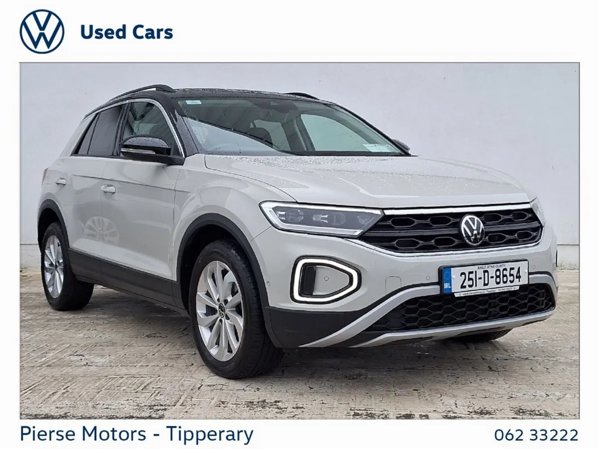 Volkswagen T-Roc T-ROC EDITION 75 2.0TDI M6F 116HP - Image 1