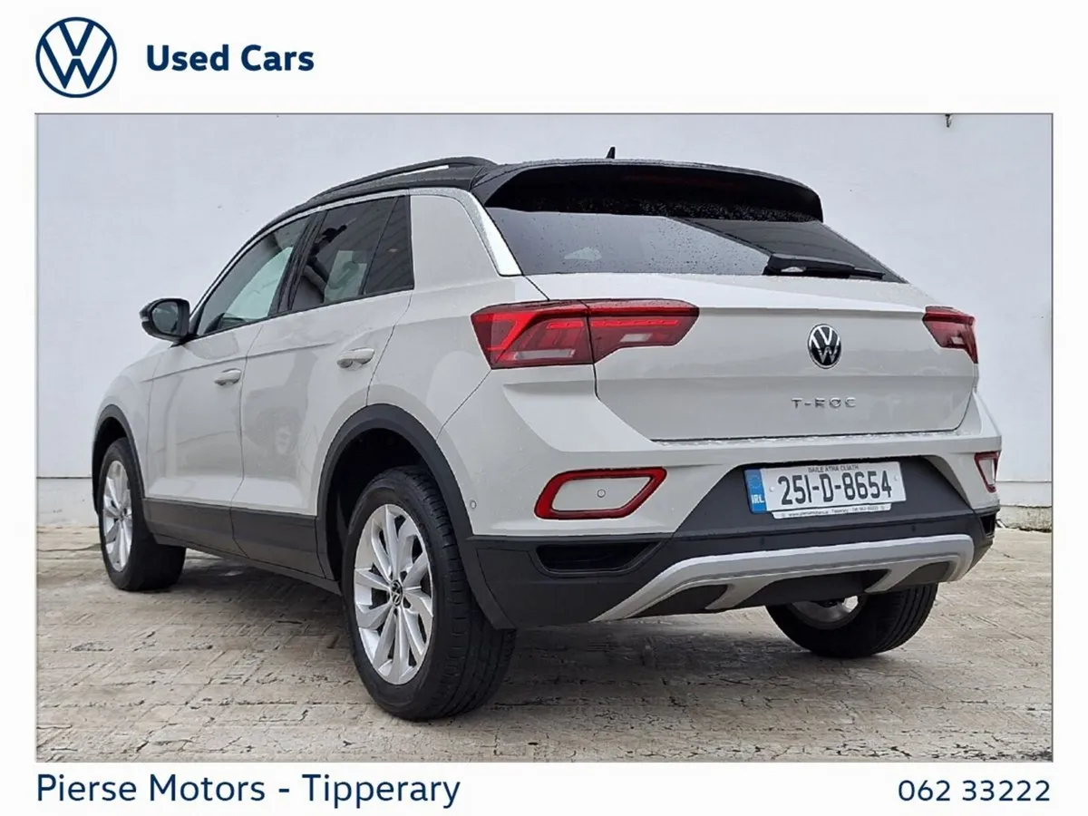 Volkswagen T-Roc T-ROC EDITION 75 2.0TDI M6F 116HP - Image 3