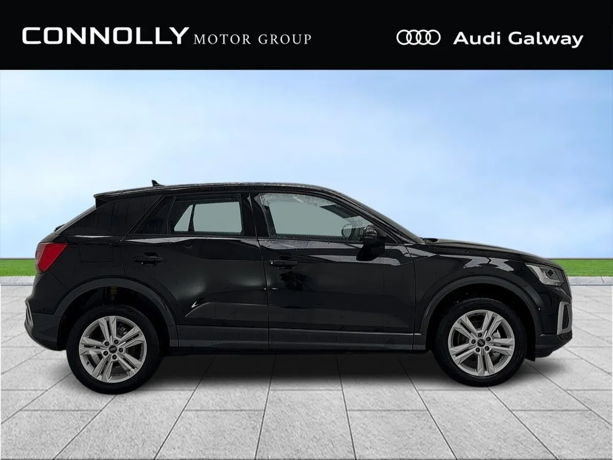 Audi Q2 €360 p/m - SE 30 TFSI 116 PS 6-SPEED - Image 3