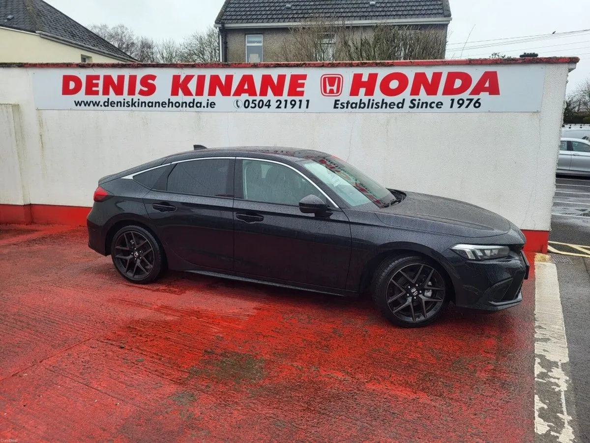 Honda Civic 2.0 i-MMD Hybrid Advance - Image 1