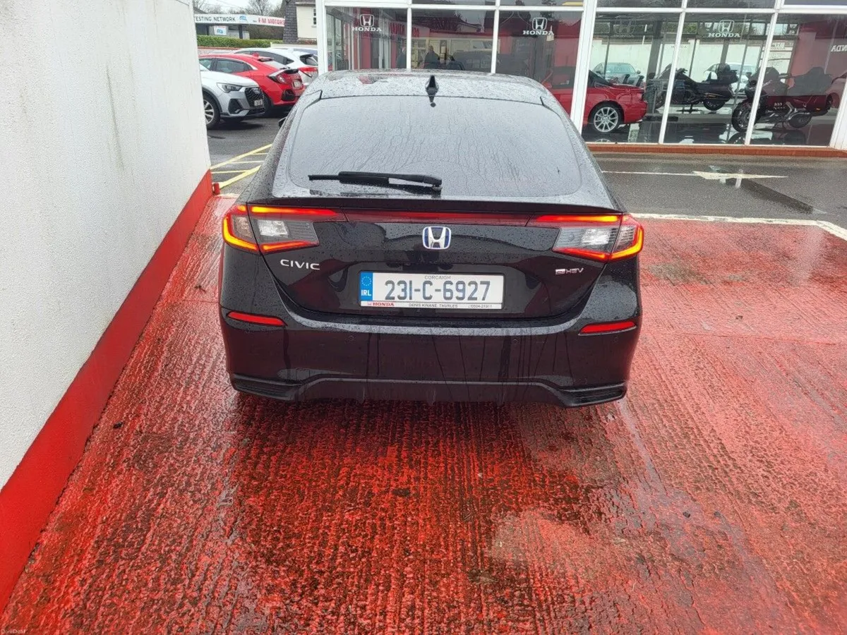 Honda Civic 2.0 i-MMD Hybrid Advance - Image 3