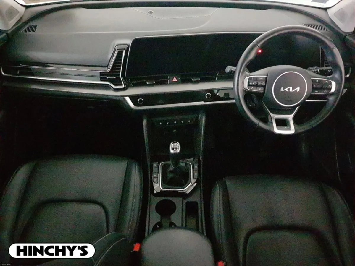 Kia Sportage K3 Diesel - Image 2