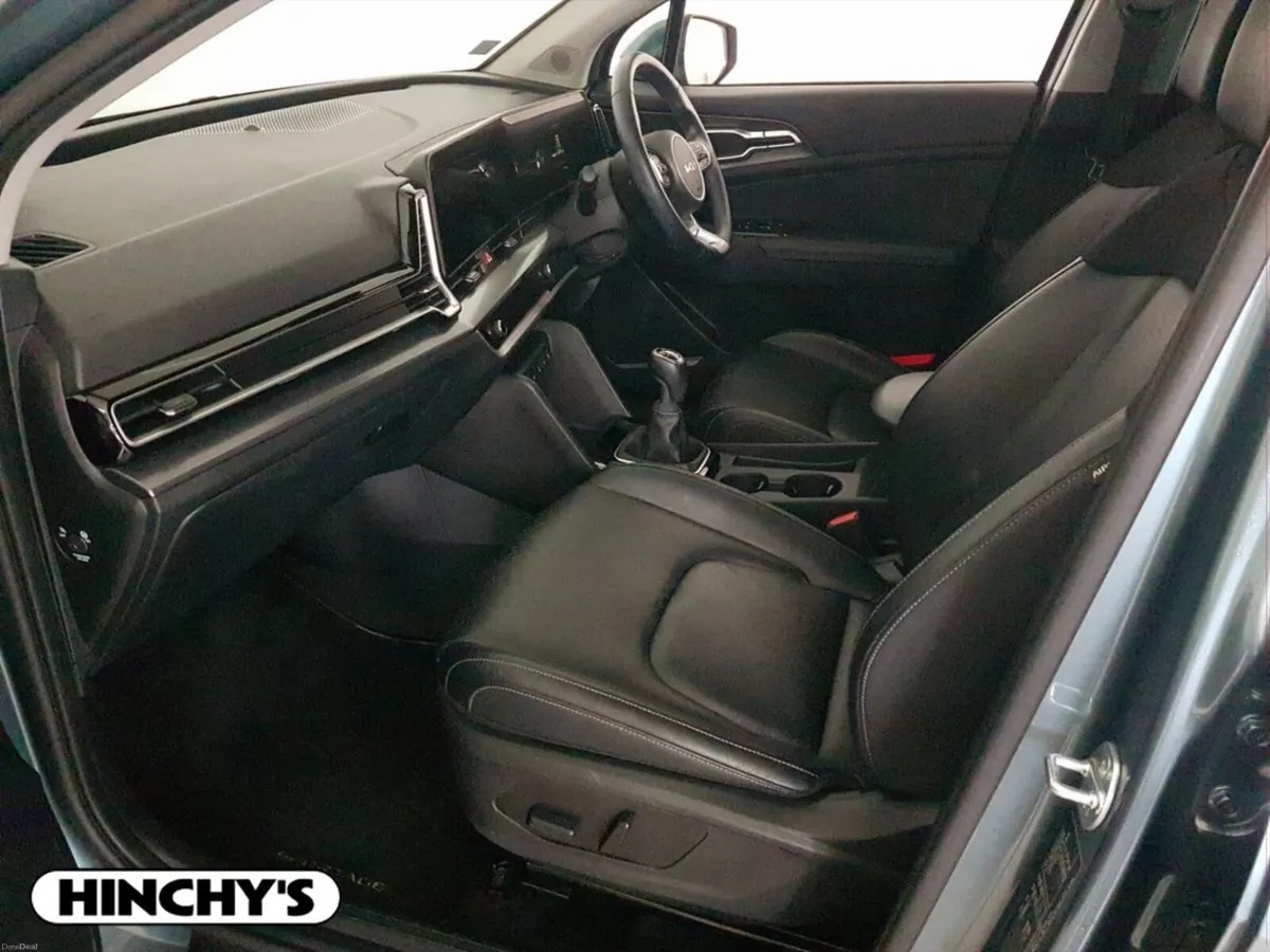 Kia Sportage K3 Diesel - Image 4