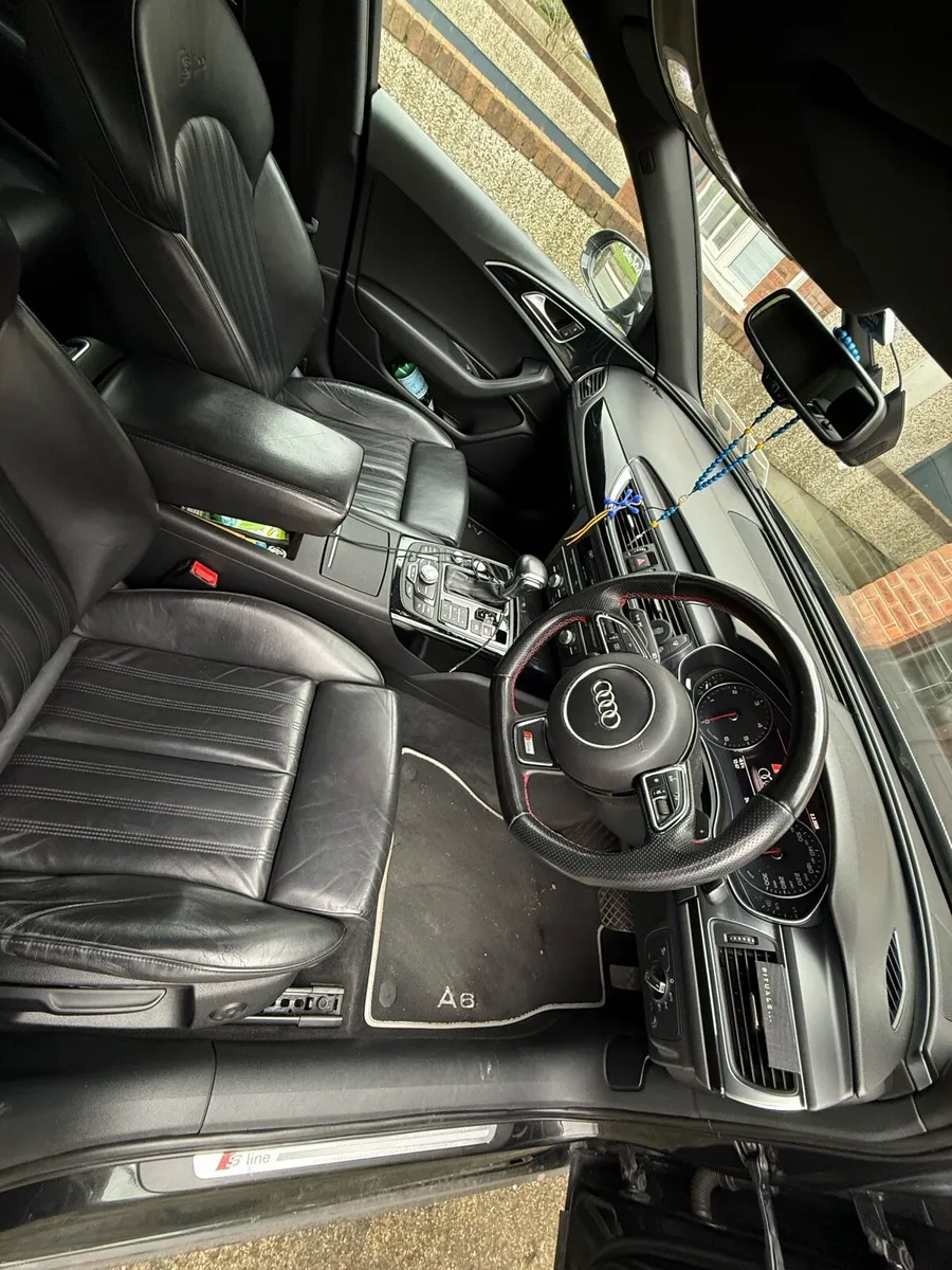 Audi A6 S line - Image 6