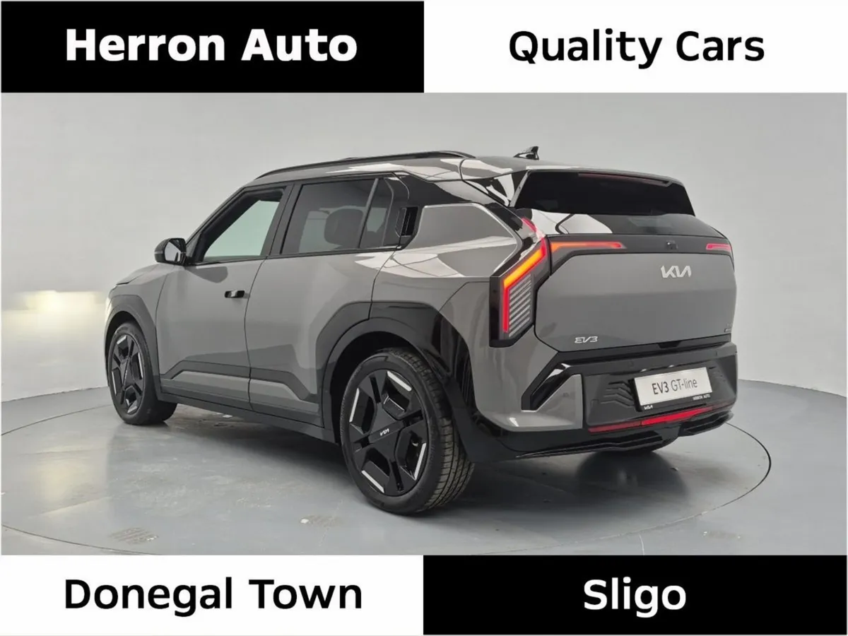 Kia EV3 EV3 Earth 2 - Long Range - Image 4