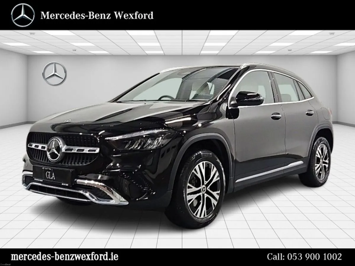 Mercedes-Benz GLA 200D Progressive Plus - Image 1