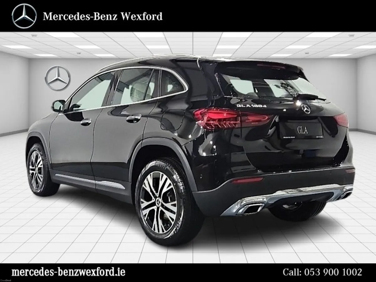 Mercedes-Benz GLA 200D Progressive Plus - Image 3