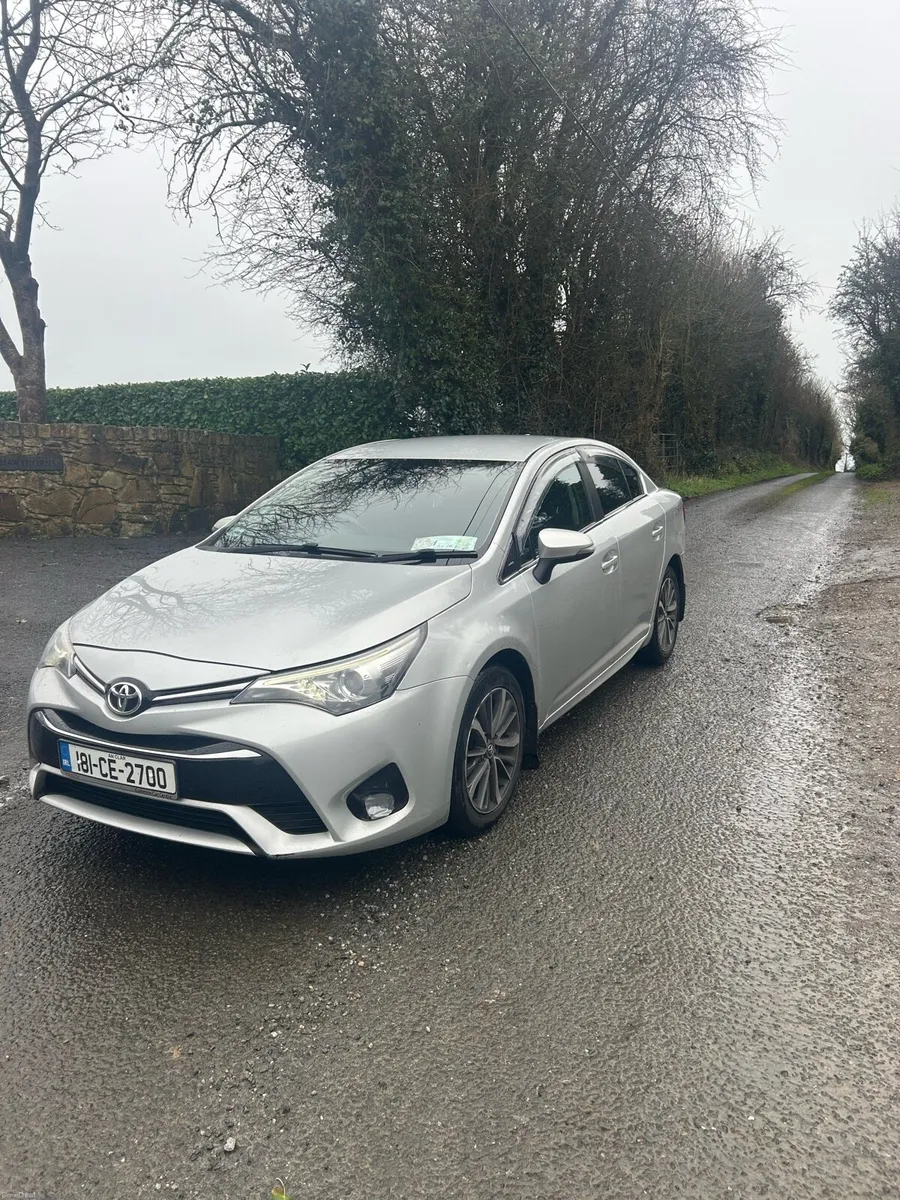 Toyota Avensis - Image 1
