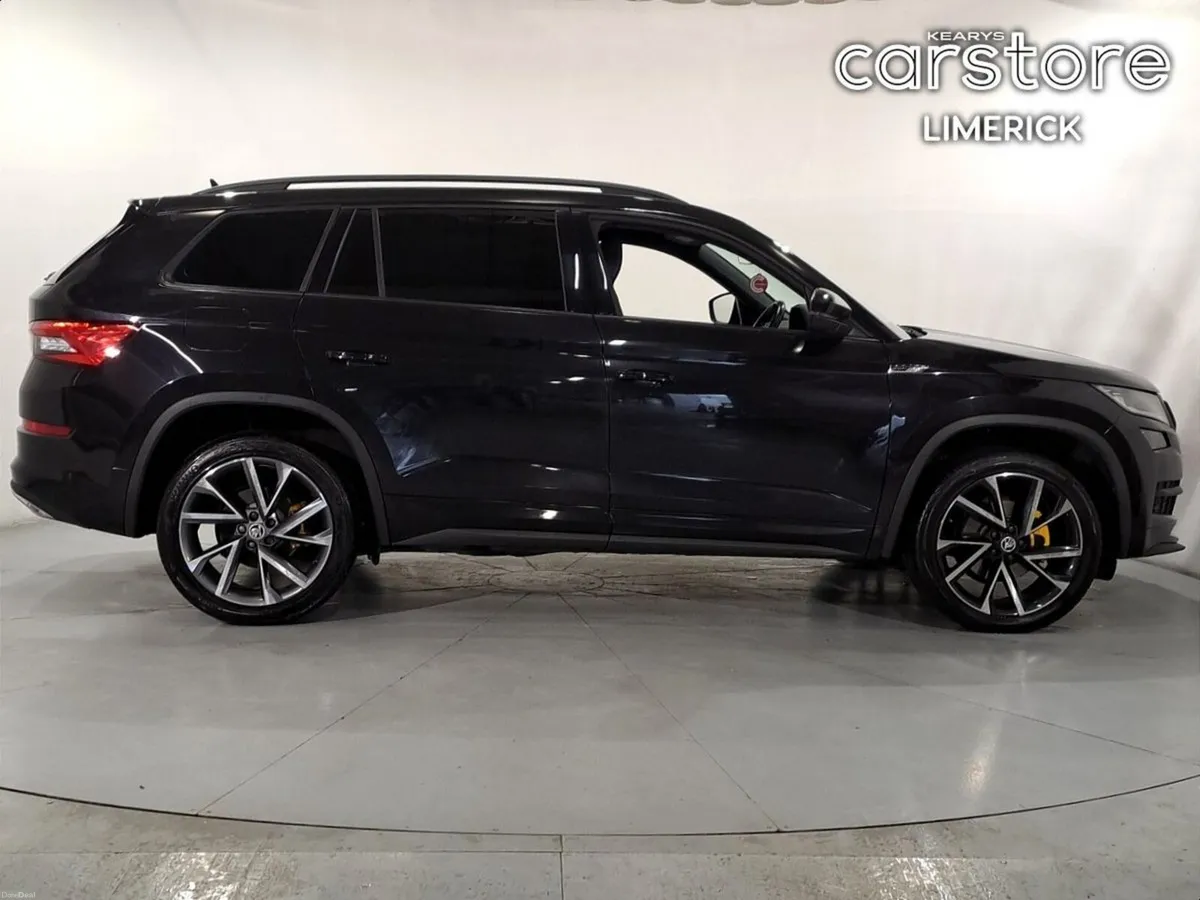 Skoda Kodiaq 1.5 TSI 150HP DSG SportLine 7 Seat - Image 2