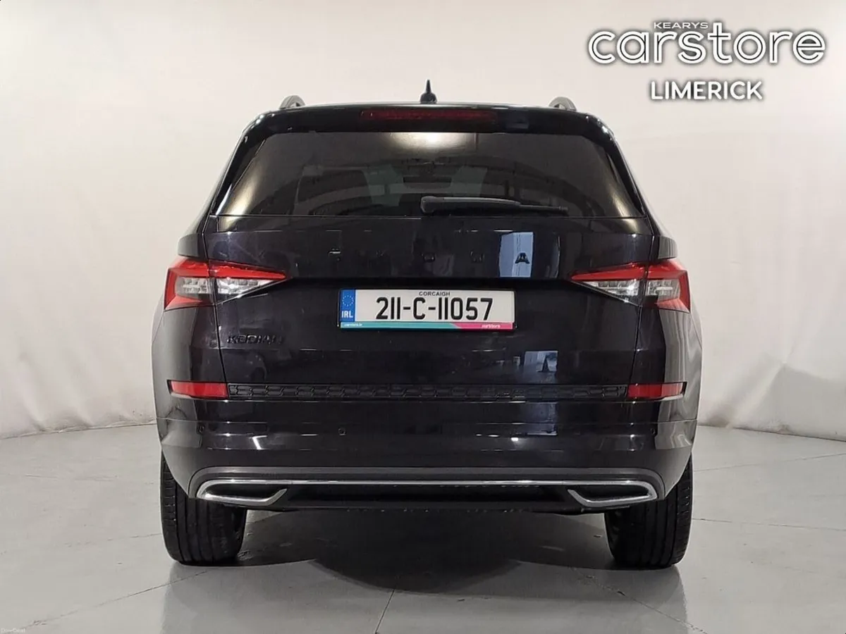 Skoda Kodiaq 1.5 TSI 150HP DSG SportLine 7 Seat - Image 4