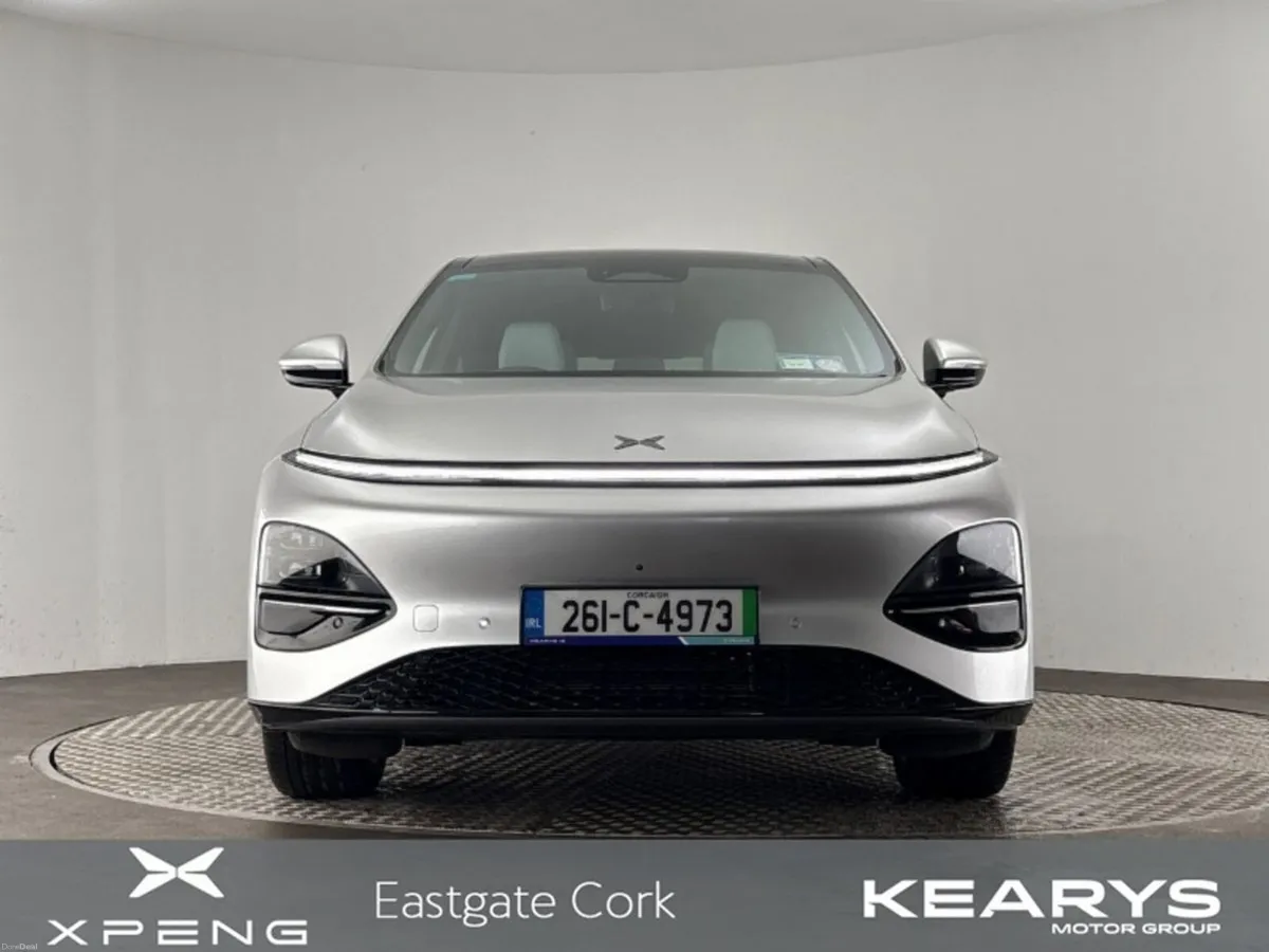XPeng G6 Standard range RWD - Image 2