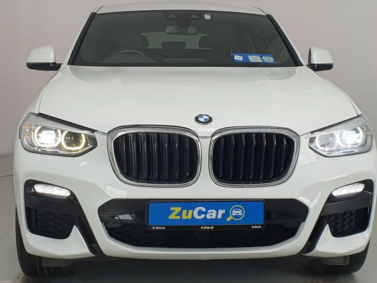 BMW X4 xDrive20d M Sport Auto - Image 2