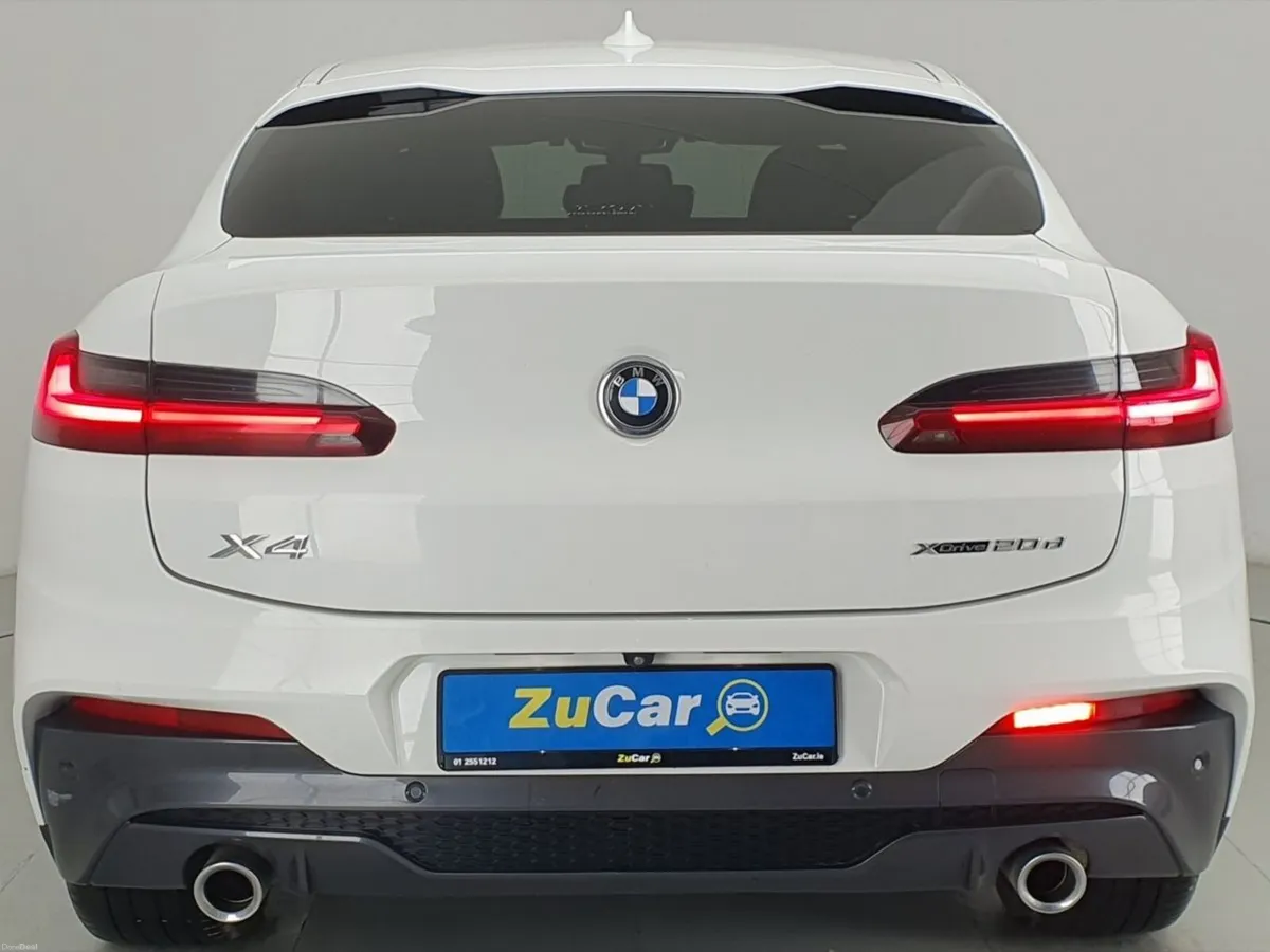 BMW X4 xDrive20d M Sport Auto - Image 4