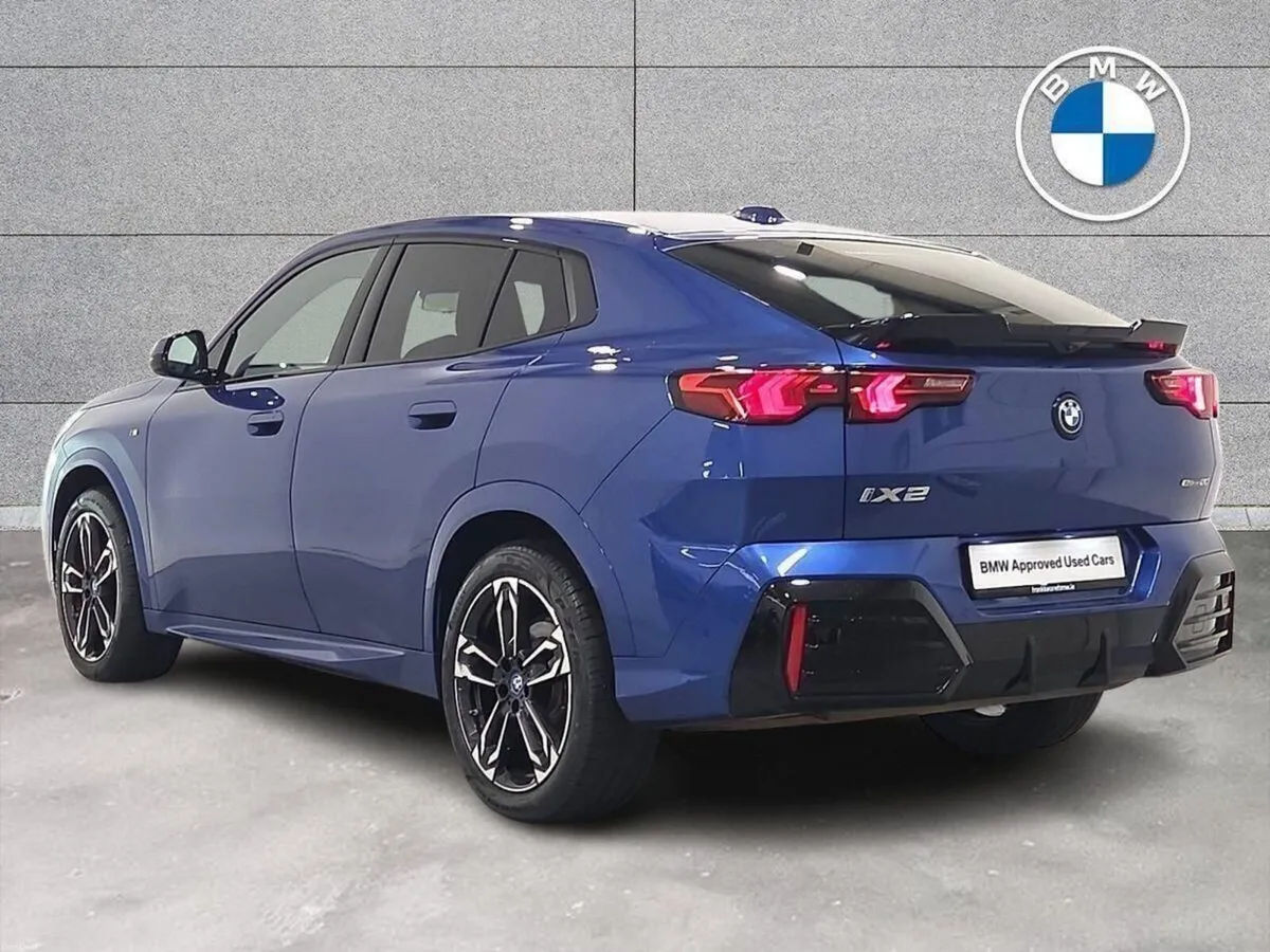 BMW iX2 eDrive20 M Sport - Image 2