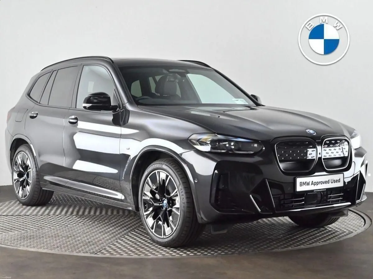 BMW iX3 M Sport Pro - Image 1