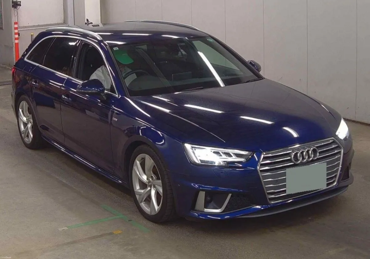2019 Audi A4 Avante 40TFSI S-Line - Image 1