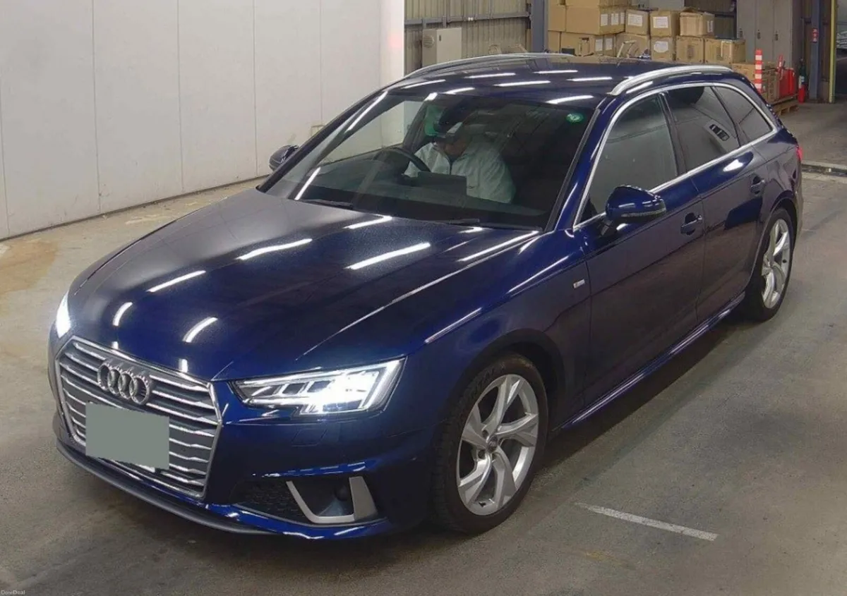 2019 Audi A4 Avante 40TFSI S-Line - Image 2